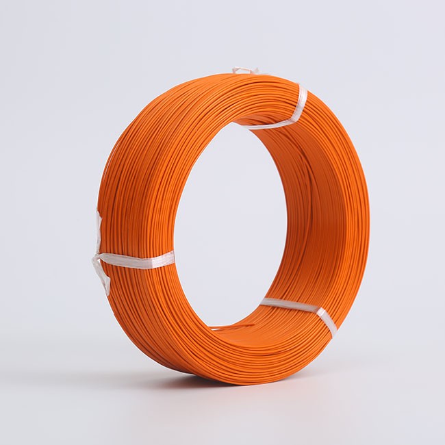 Przewód izolowany PFA