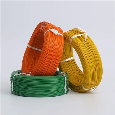 Nikiel plastowany kabel miedziany