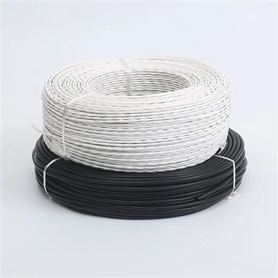 Jak naprawić uszkodzony wielożyłowy przewód miedziany UL20711?