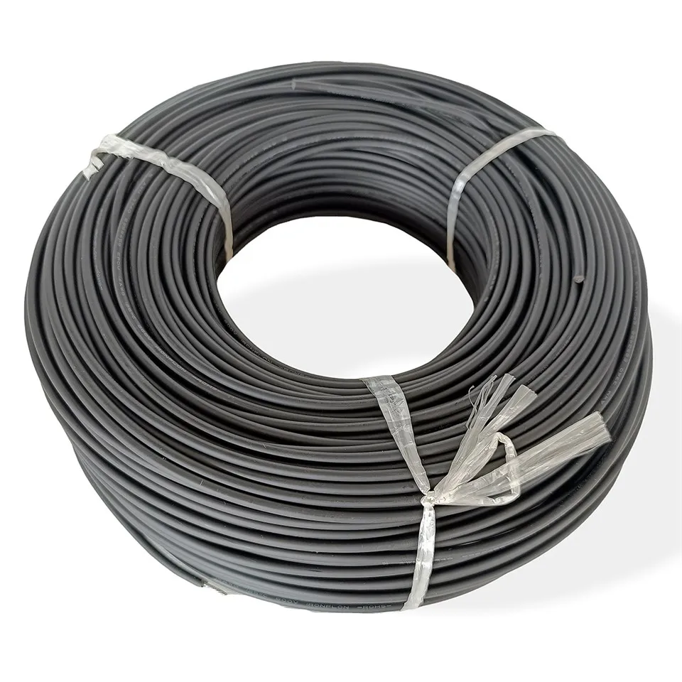UL3340 Tin Plated EPDM Insulated Wire